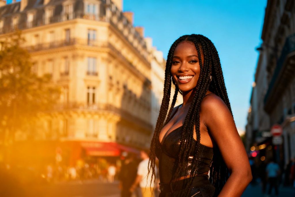 “Aya Nakamura taille : Découvrez ses mensurations révélées”